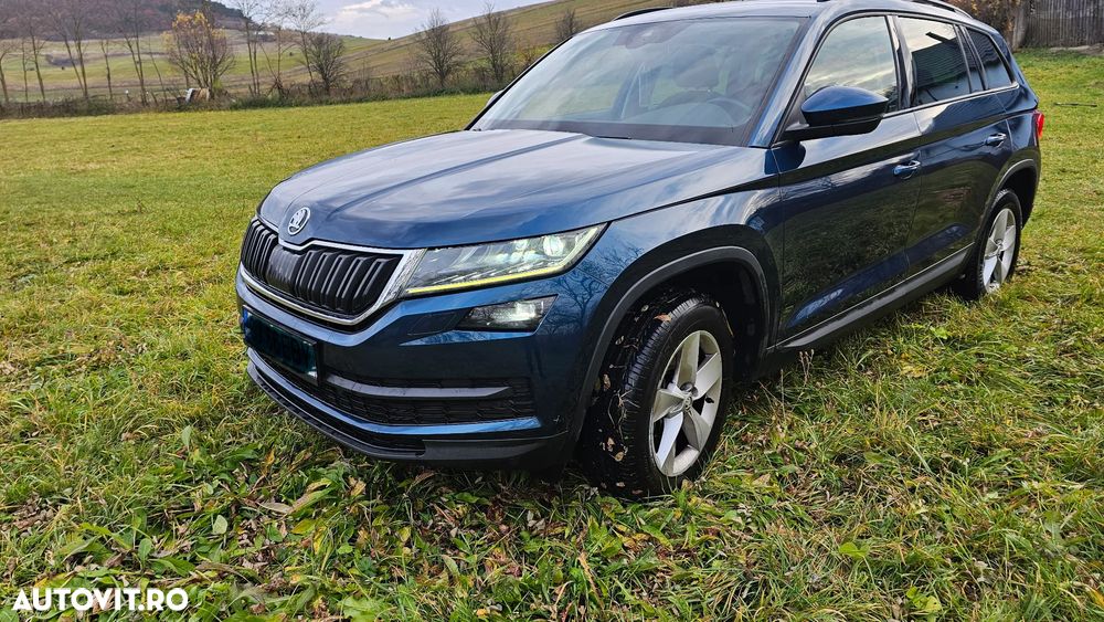 Skoda Kodiaq - 1