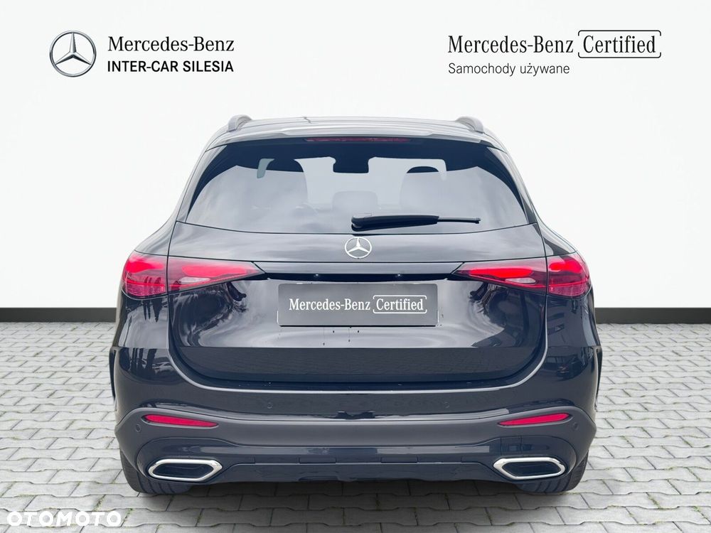 Mercedes-Benz GLC 200 mHEV 4-Matic AMG Line - 7