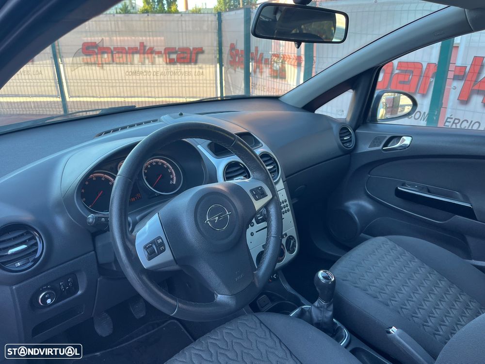 Opel Corsa 1.2 Enjoy - 8