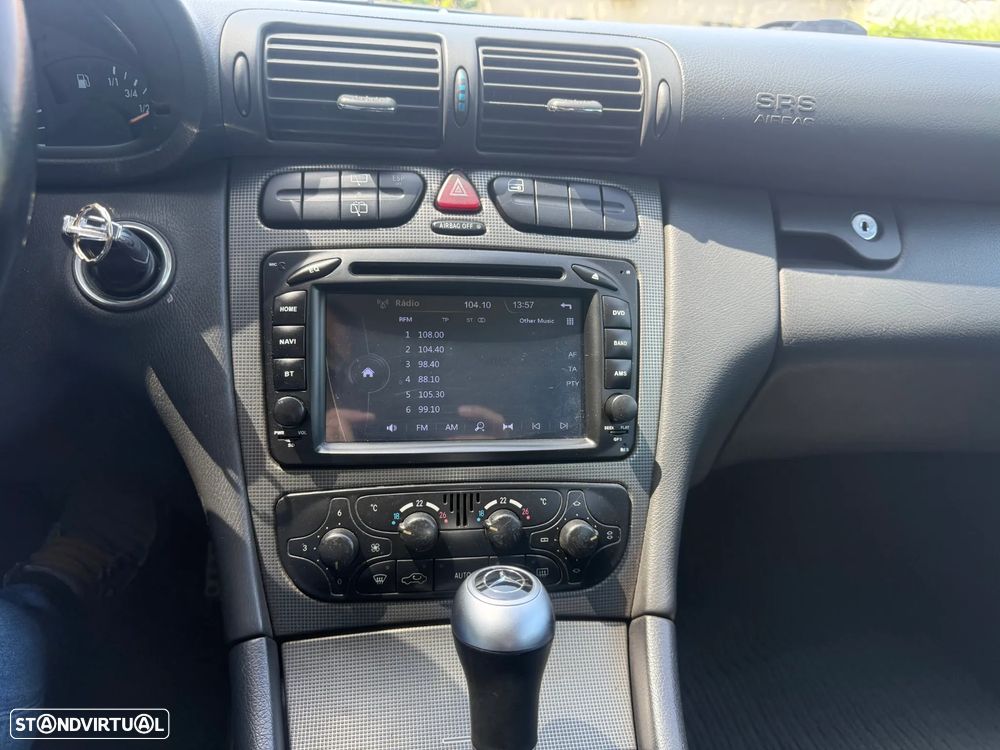 Mercedes-Benz C 220 - 22