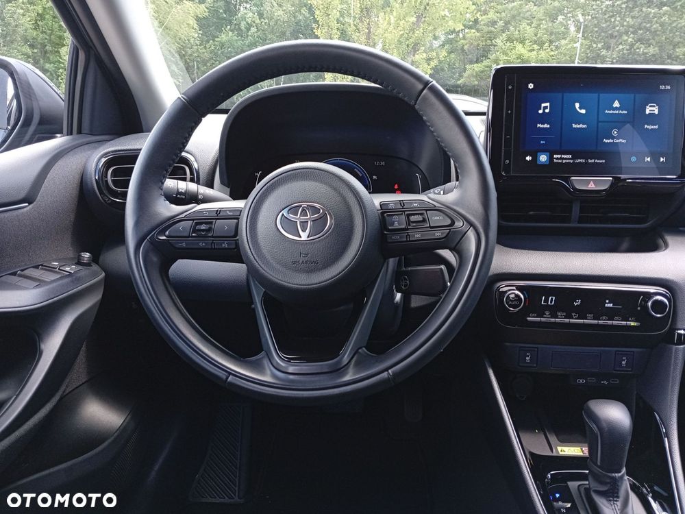 Toyota Yaris Hybrid 1.5 Style - 6