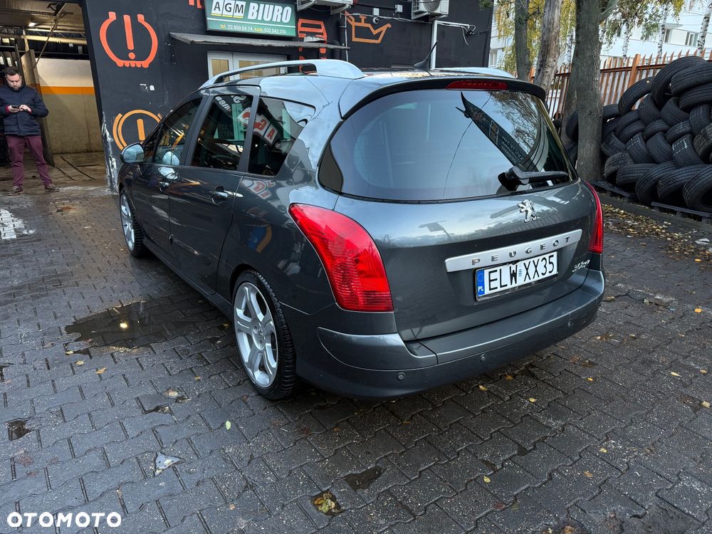 Peugeot 308 SW 150 THP Sport Plus - 7
