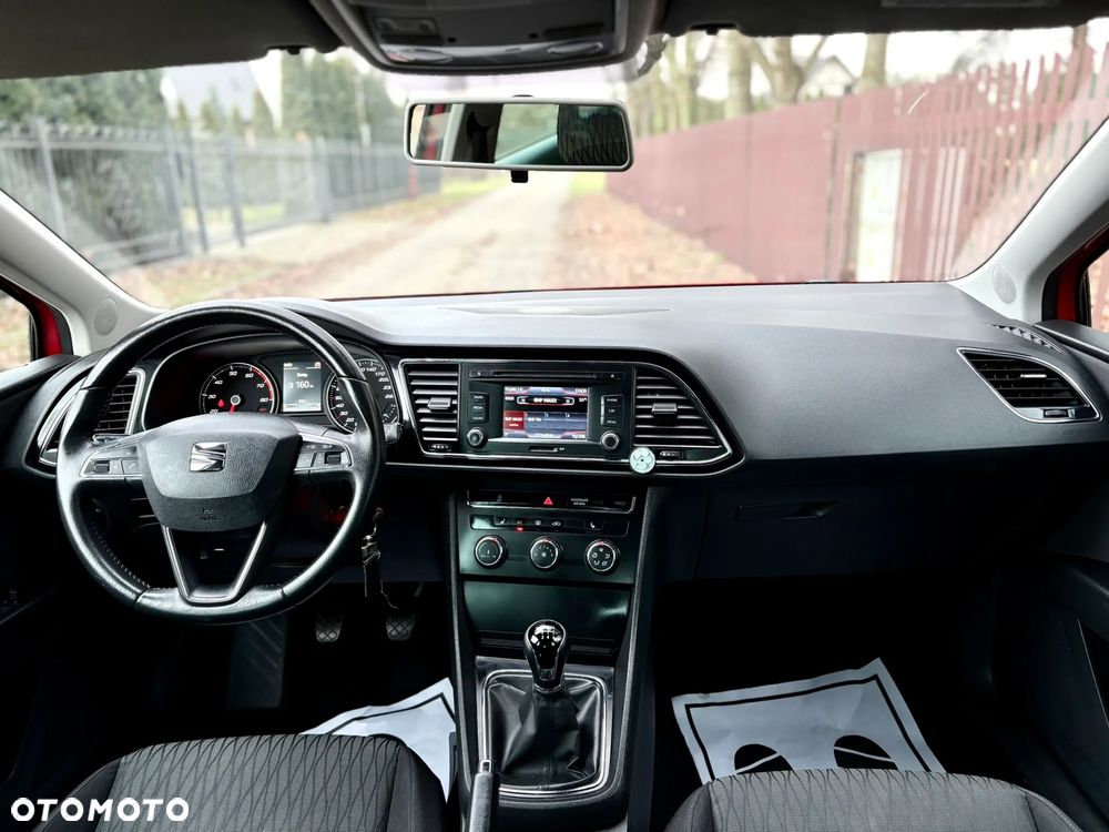 Seat Leon 1.2 TSI Start&Stop Style - 7