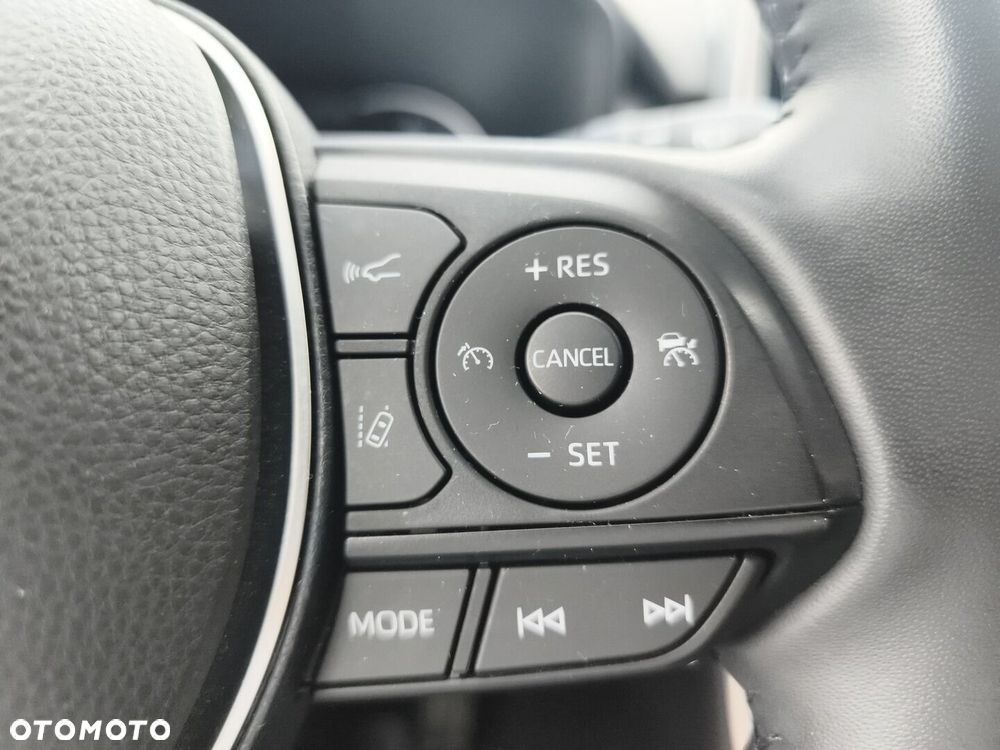 Toyota RAV4 2.5 Hybrid Selection 4x4 - 26