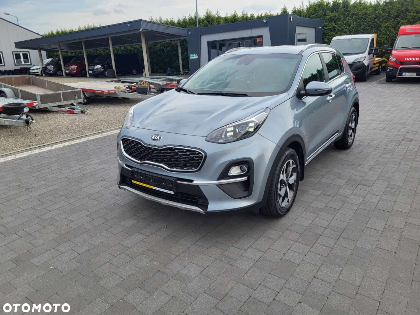Kia Sportage - 13