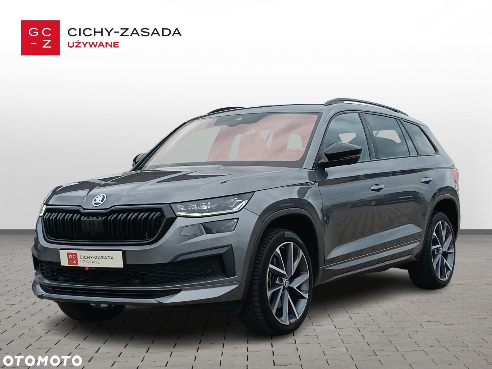 Skoda Kodiaq 2.0 TDI 4x4 Sportline DSG - 1