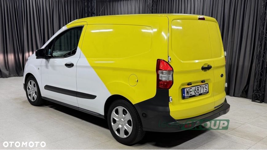 Ford Transit Courier 1.0 101KM LPG - 6