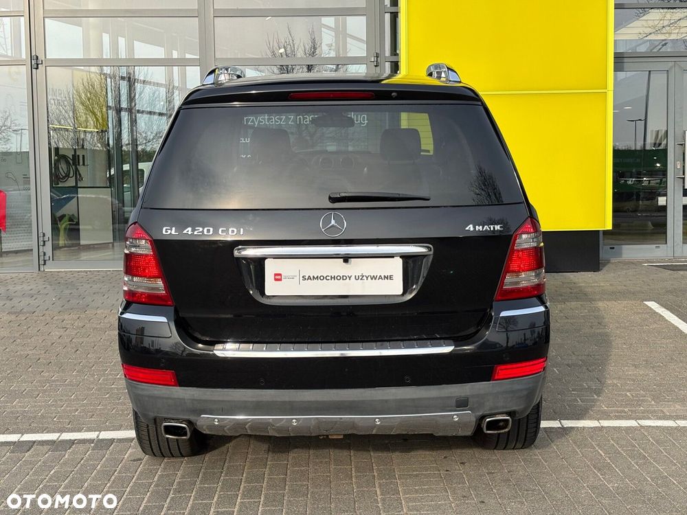 Mercedes-Benz GL 420 CDI - 6