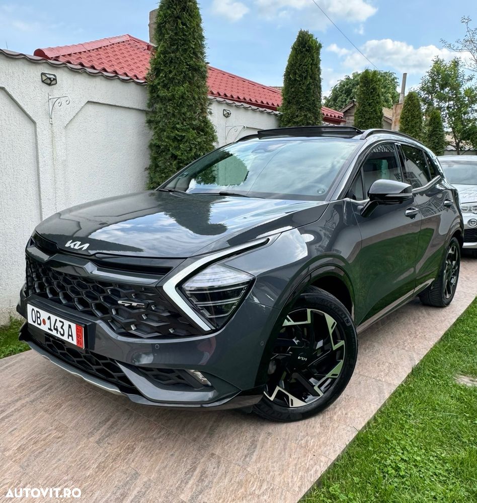 Kia Sportage 1.6 T-GDI AWD Paket GT-Line - 1