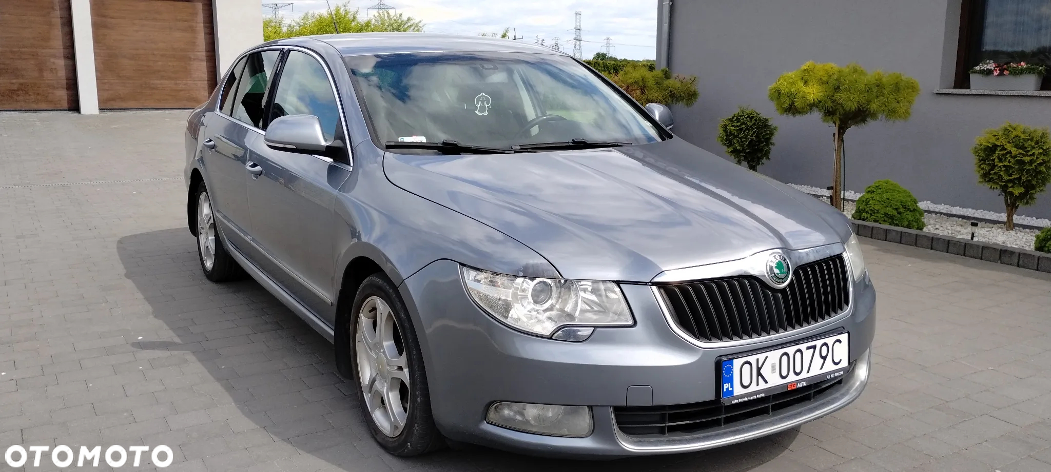 Skoda Superb 1.9 TDI Comfort - 19