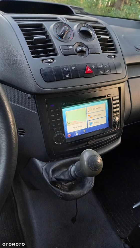 Mercedes-Benz Vito - 11