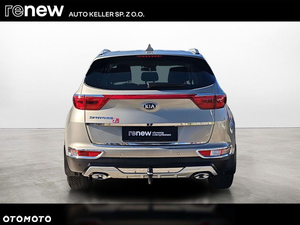 Kia Sportage 1.6 GDI M 2WD - 6