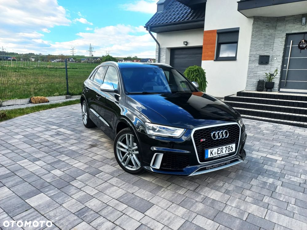 Audi RS Q3 - 2