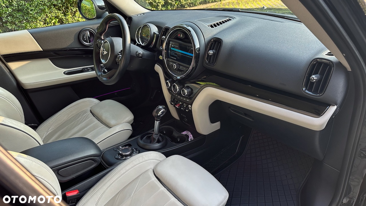 MINI Countryman Cooper S GPF ALL4 sport - 20