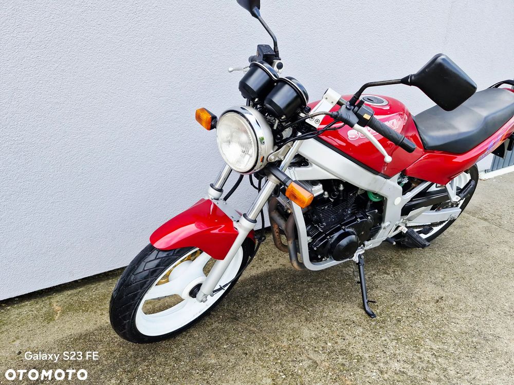 Yamaha XJ - 14