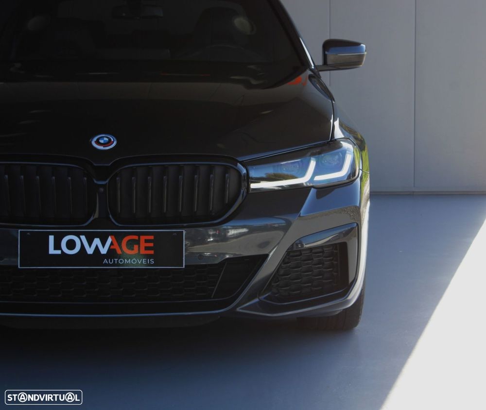 BMW 530 e Pack 50 anos M - 9