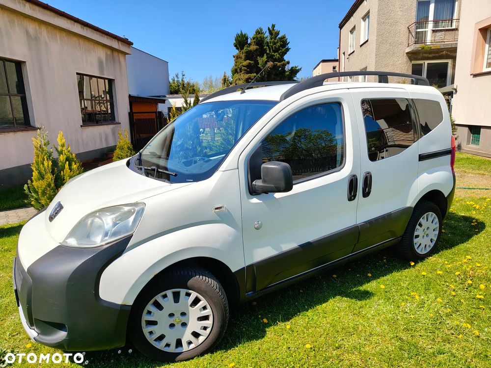 Peugeot Bipper Tepee HDi 70 - 15