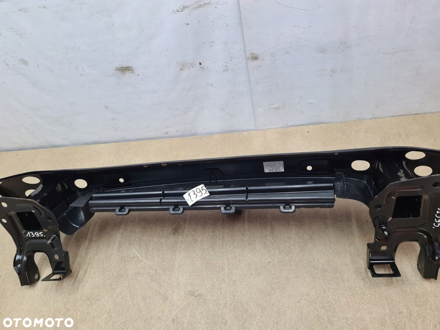 VW T5 lift T6 belka zderzaka przód przednia - 8