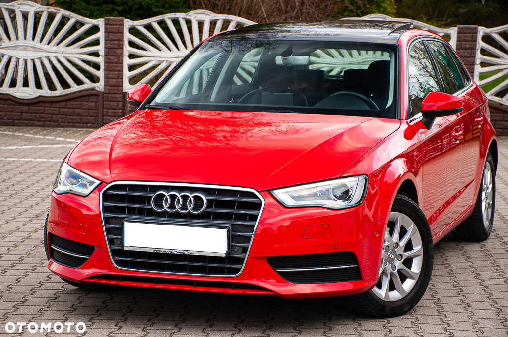 Audi A3 1.4 TFSI CoD Sport - 2
