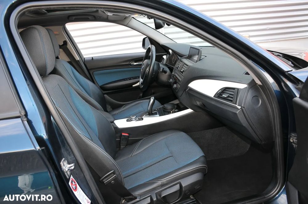 BMW Seria 1 120d Aut. - 16
