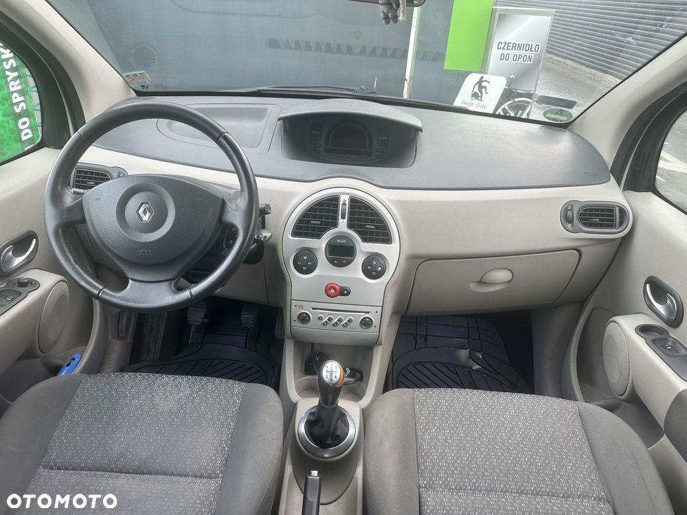 Renault Modus 1.6 16V Privilege - 19