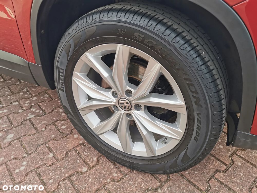 Volkswagen Tiguan 2.0 TDI DPF Trend & Fun - 20