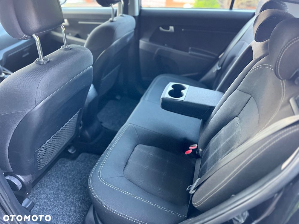 Kia Sportage 1.6 GDI 2WD Vision - 26