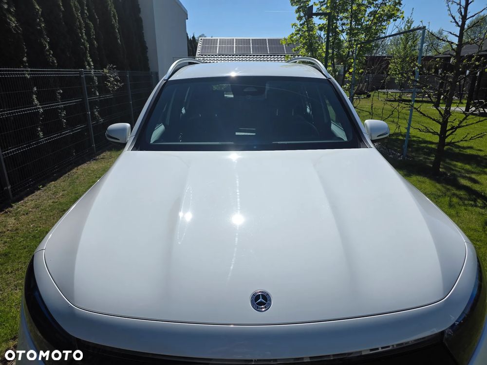 Mercedes-Benz EQB 350 66.5kWh 4-Matic Edition 1 7os - 11