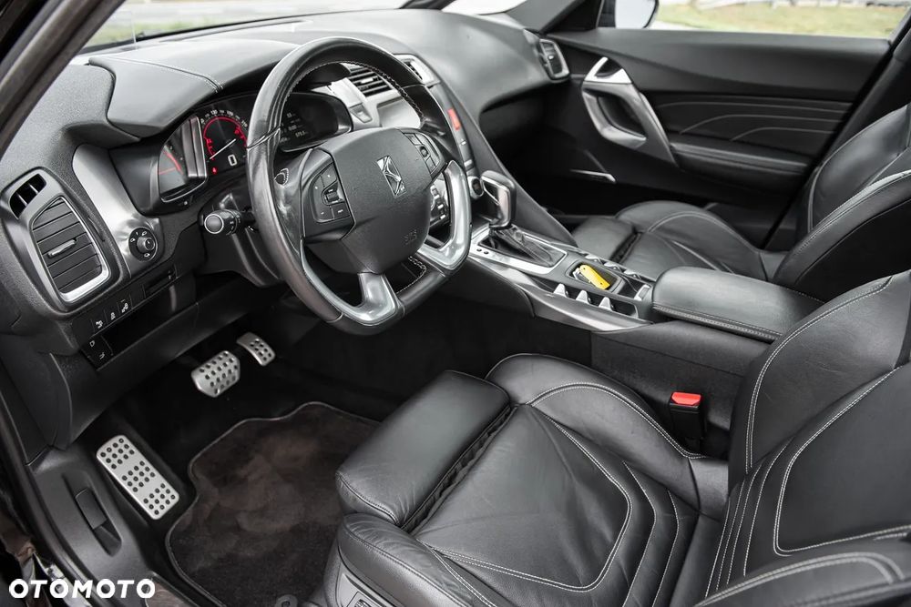 Citroën DS5 - 15