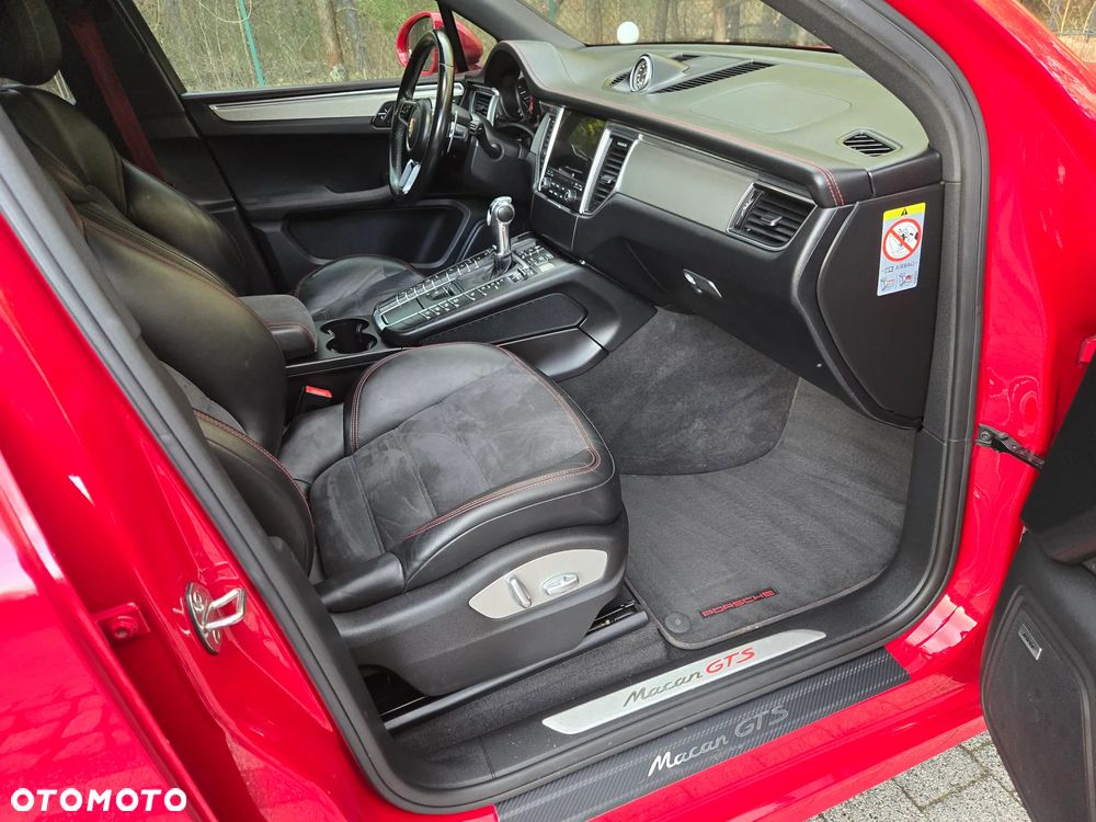 Porsche Macan GTS PDK - 20
