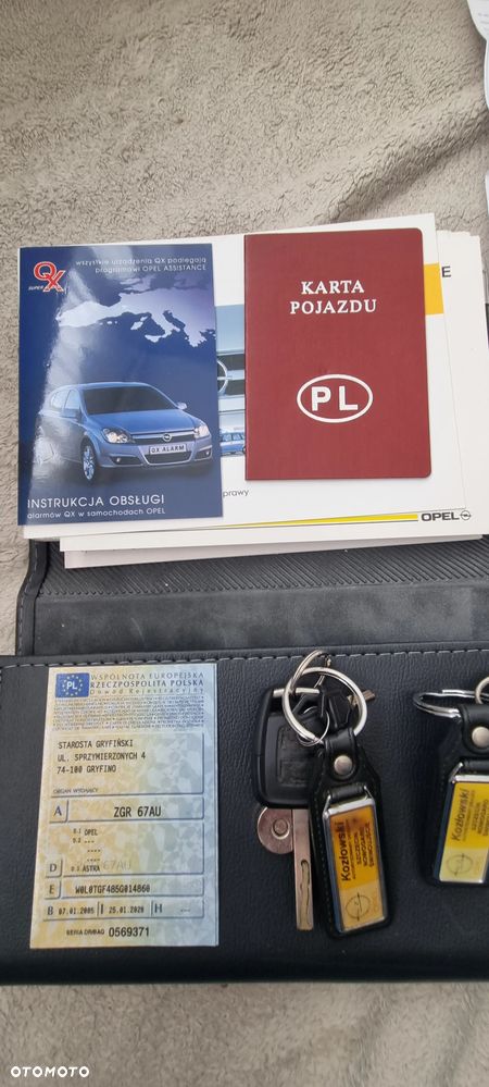 Opel Astra 1.4 Comfort / Cool - 9