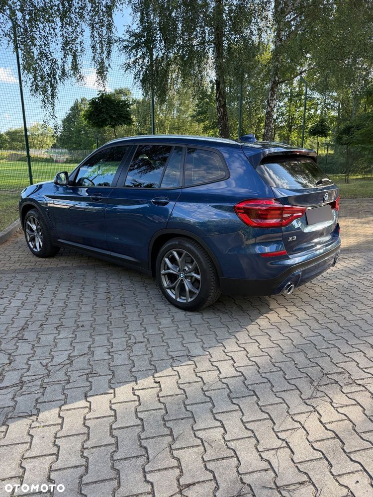 BMW X3 xDrive20d - 3
