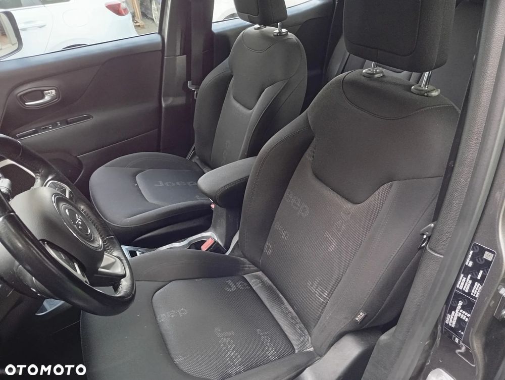 Jeep Renegade 1.6 MultiJet Longitude - 9