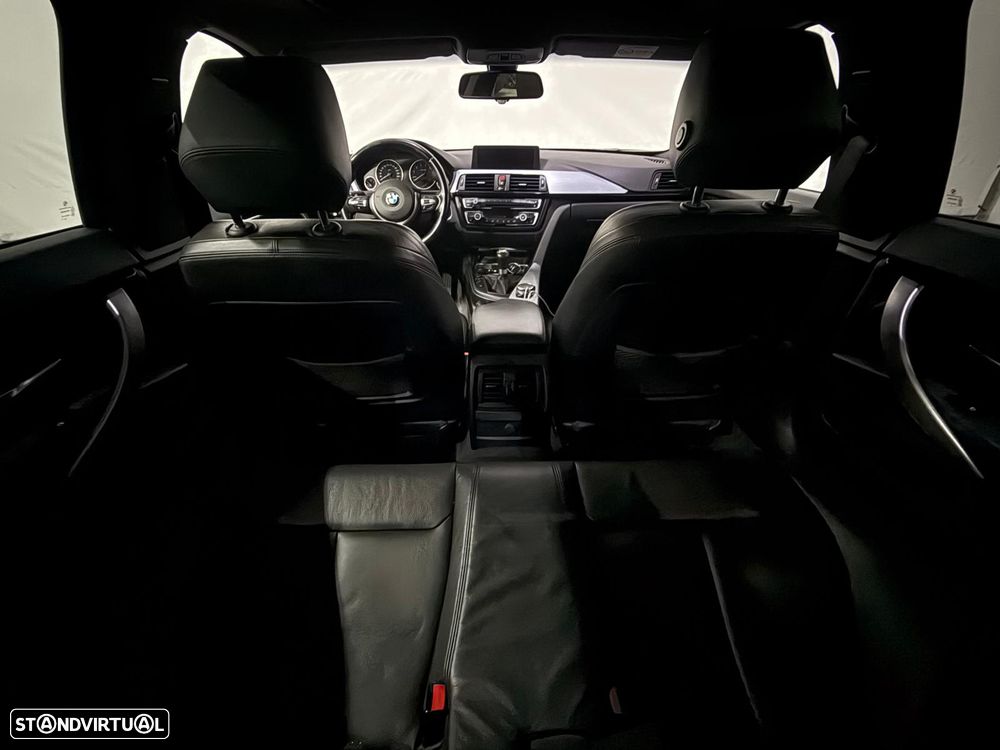 BMW 435 Gran Coupé i Pack M Auto - 13