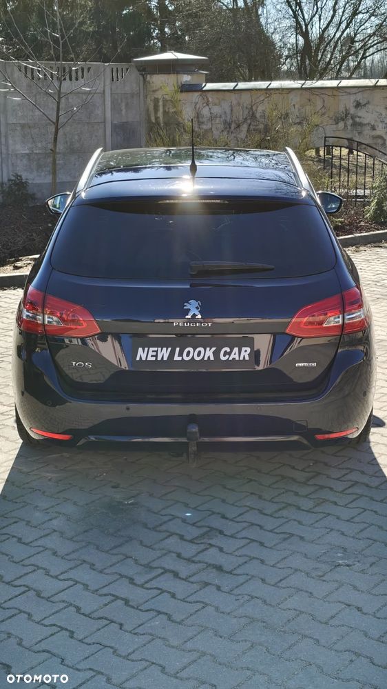 Peugeot 308 BlueHDi FAP 150 Stop&Start Automatik Allure - 8