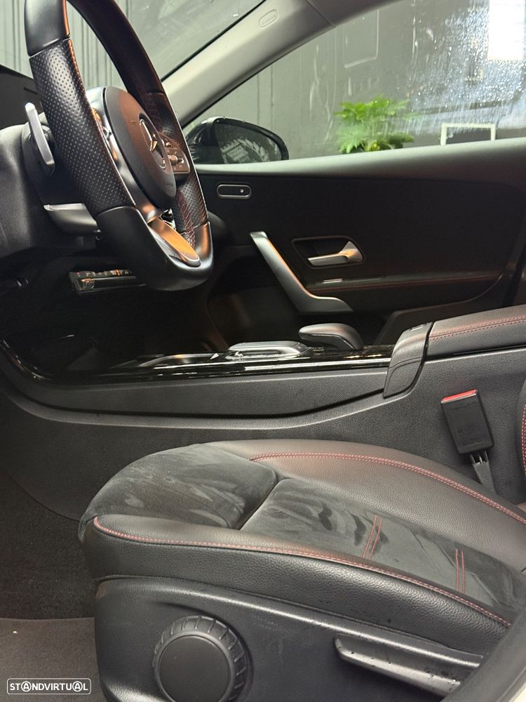 Mercedes-Benz A 250 Limousine e 8G-DCT AMG Line Advanced - 13