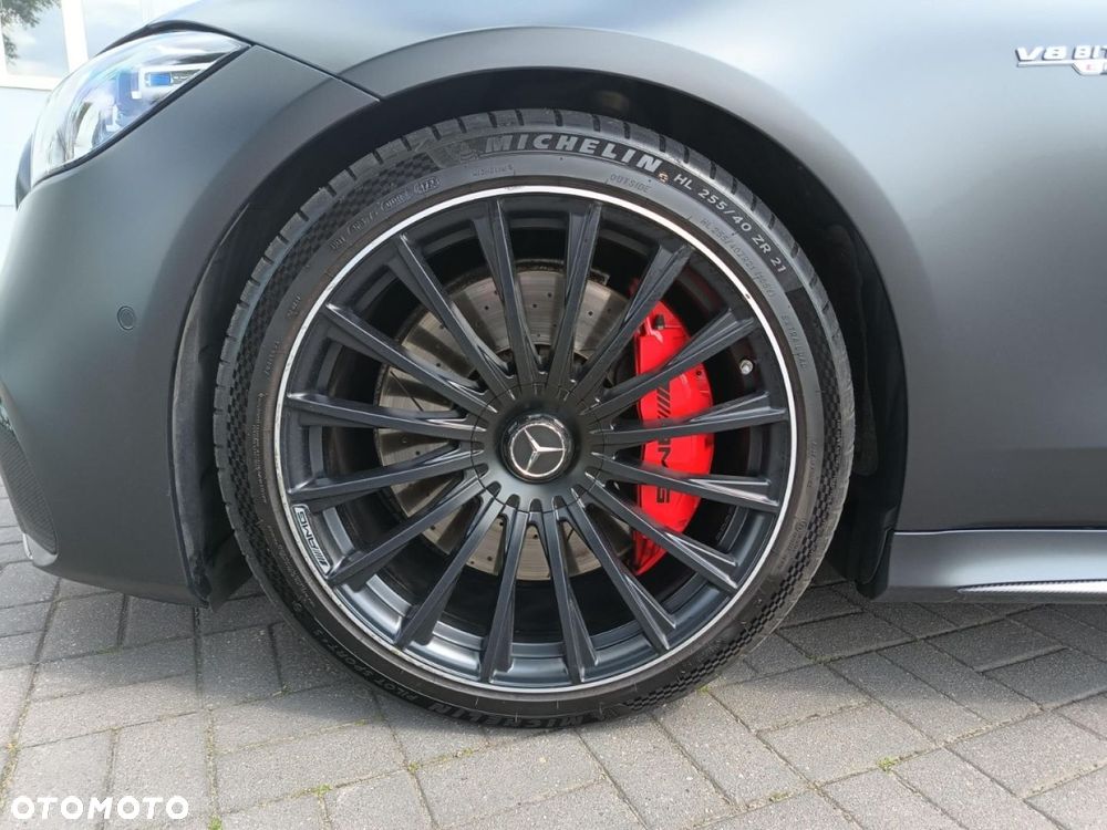 Mercedes-Benz Klasa S - 19