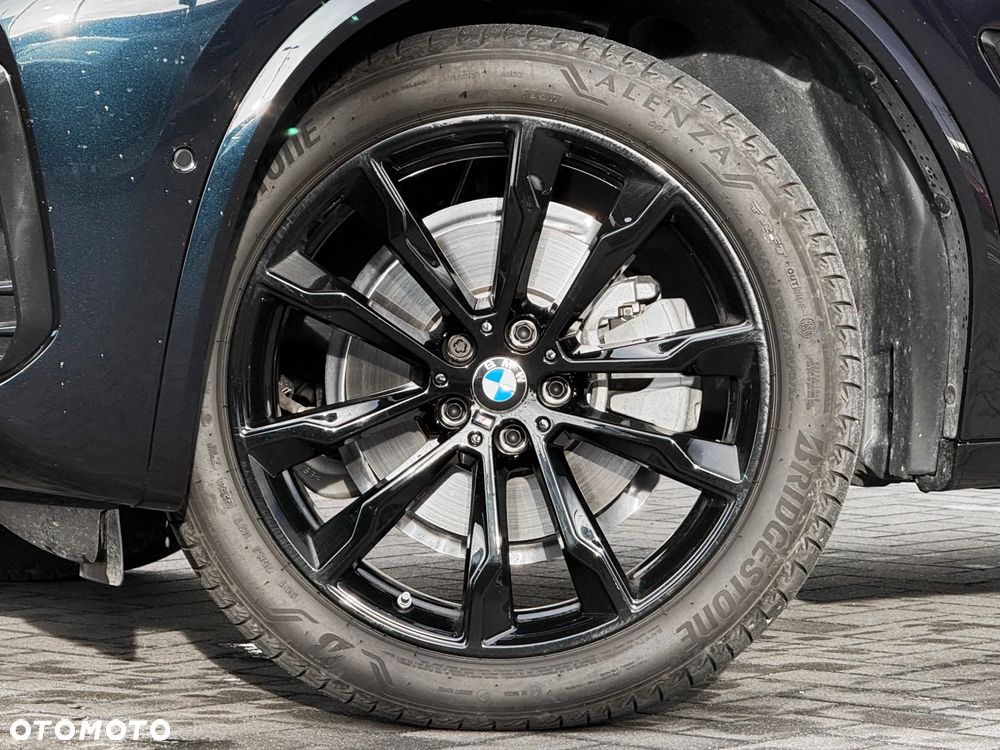 BMW X4 xDrive20d mHEV M Sport sport - 12