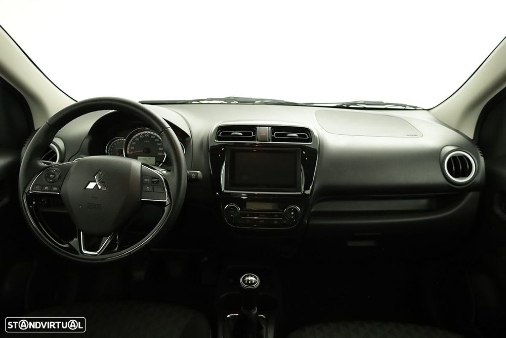 Mitsubishi Space Star 1.2 Connect Edition - 8