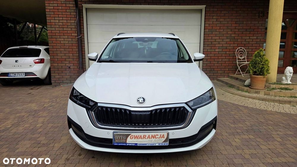 Skoda Octavia 1.5 TSI e-Tec Ambition DSG - 2