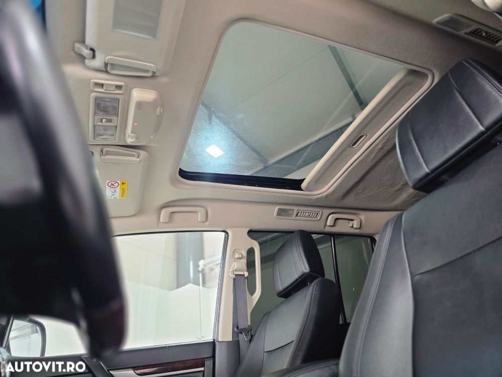 Mitsubishi Pajero 3.2 DI-D Instyle - 6