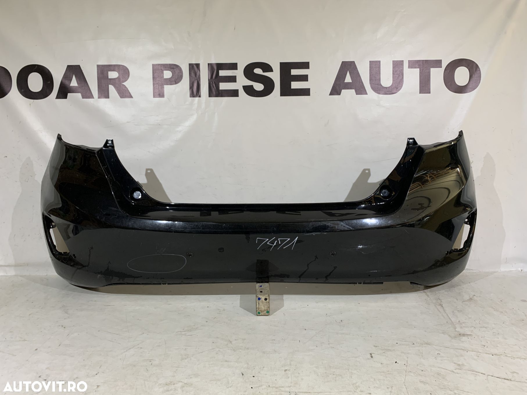 Bara spate Ford Fiesta, 2017, 2018, 2019, 2020, 2021, cod origine OE H1BB-17906-A1. - 1