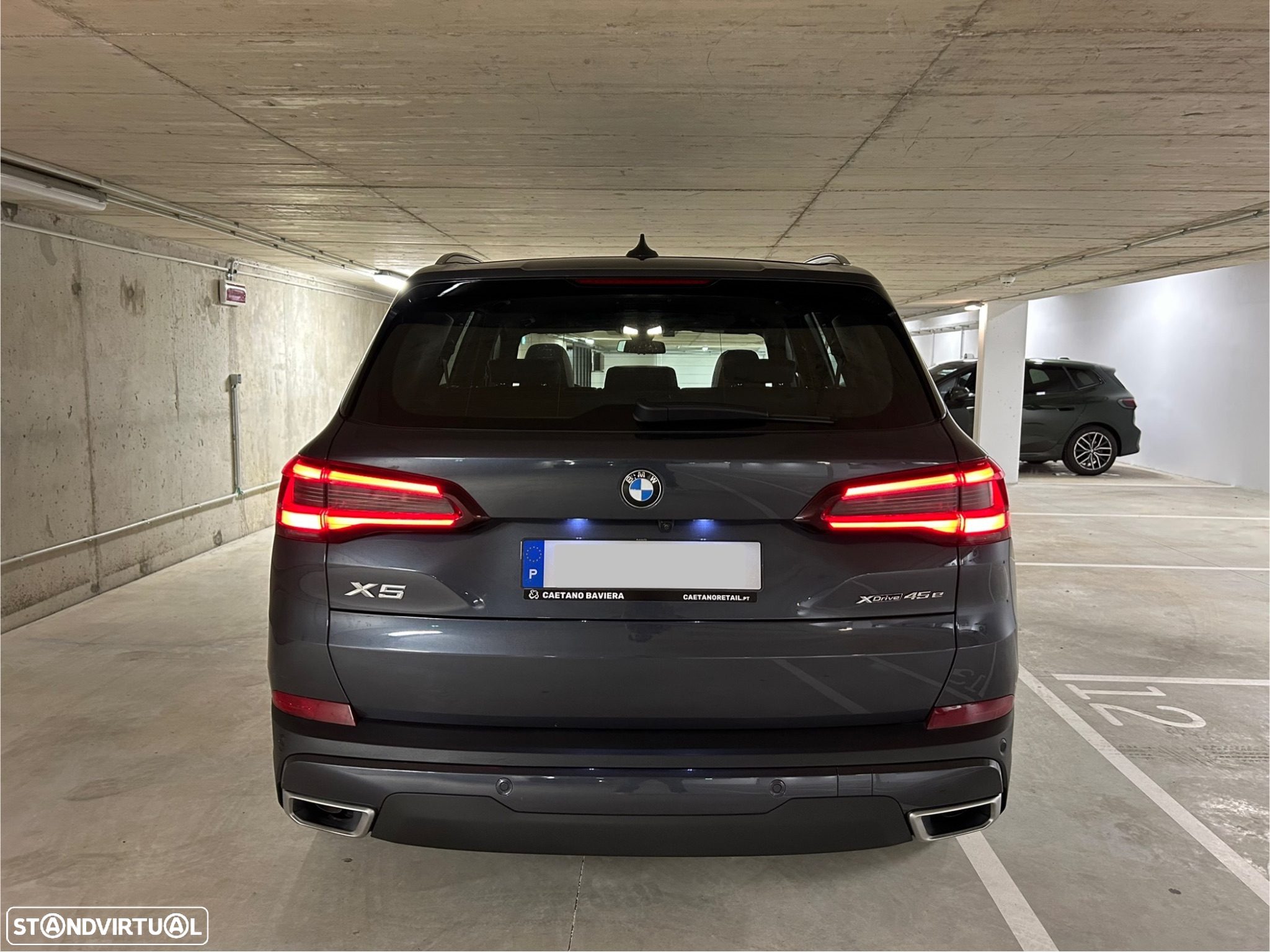 BMW X5 45 e xDrive xLine - 2