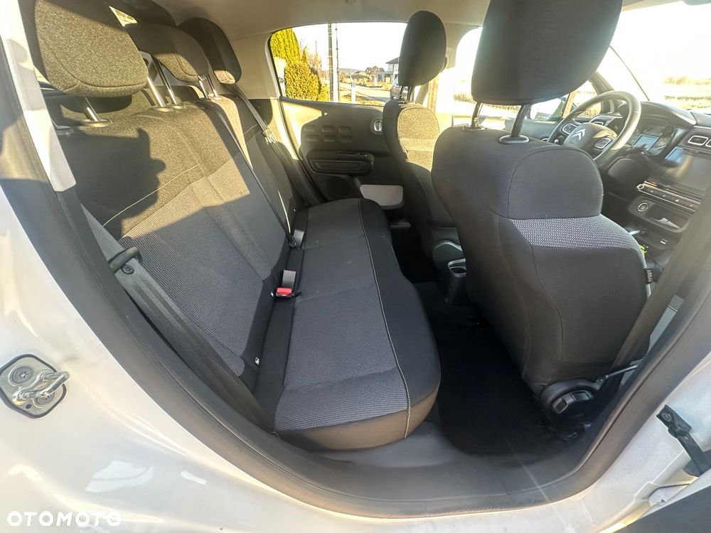 Citroën C3 Pure Tech 110 S&S EAT6 MAX - 11