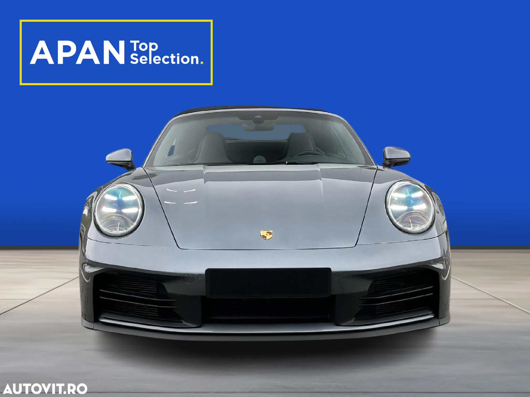 Porsche 911 Carrera Cabriolet PDK - 2