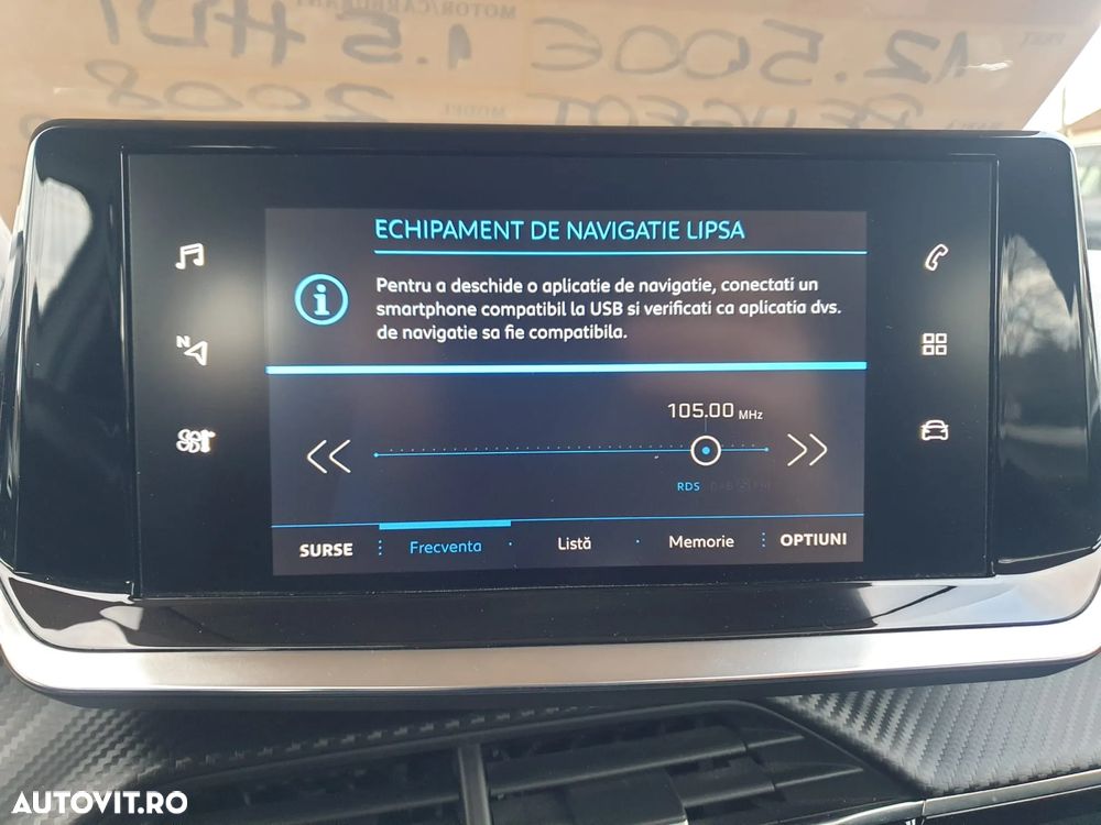 Peugeot 2008 1.5 BlueHDI FAP Active - 20