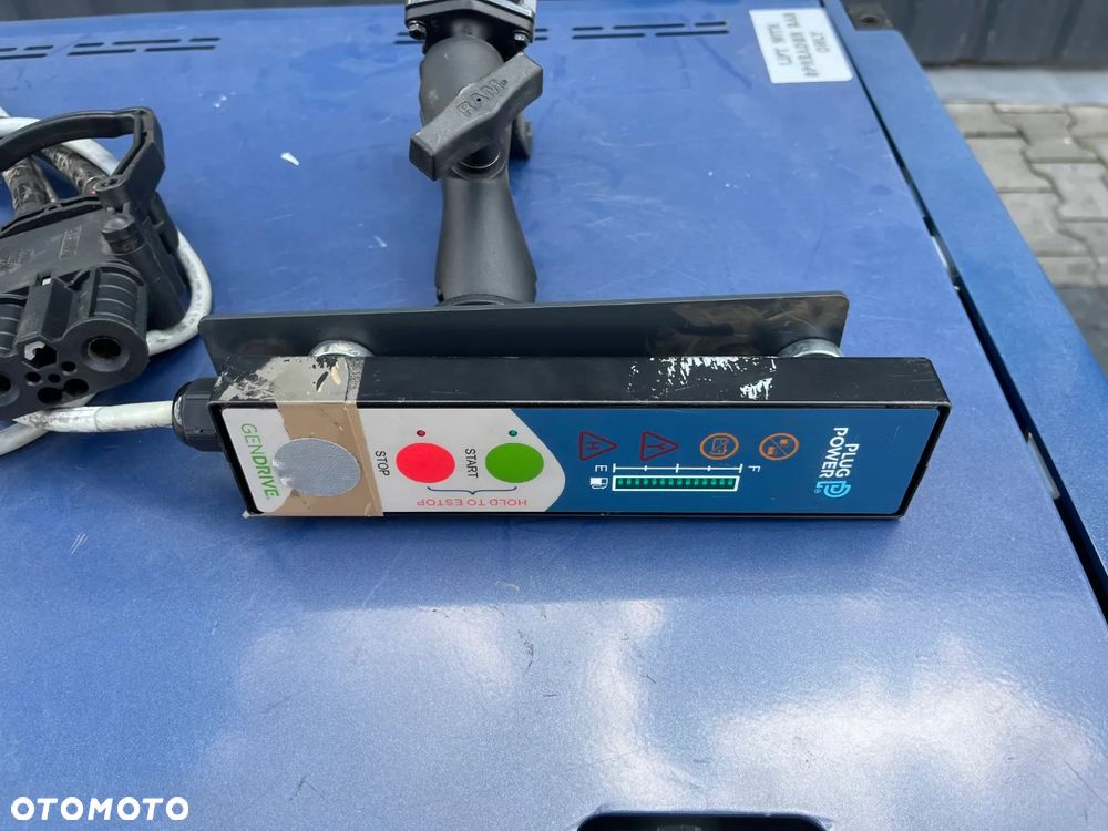 Bateria na wodór do wózka widłowego Linde Jungheinrich Still PLUG POWER 48V 625 Ah ID BAT0154 - 8
