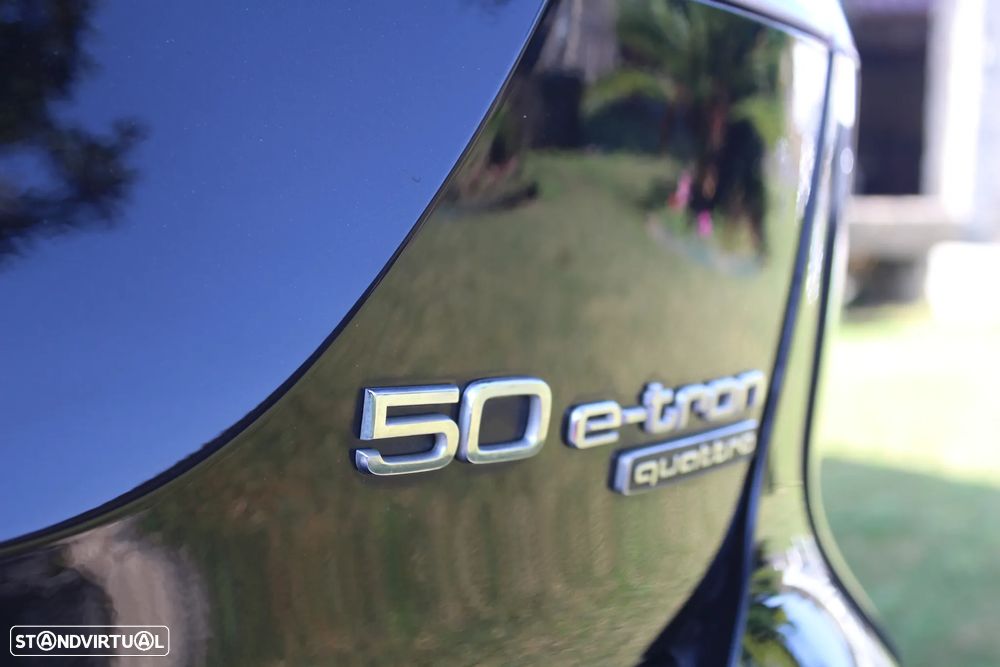 Audi Q4 Sportback e-tron 50 quattro - 8