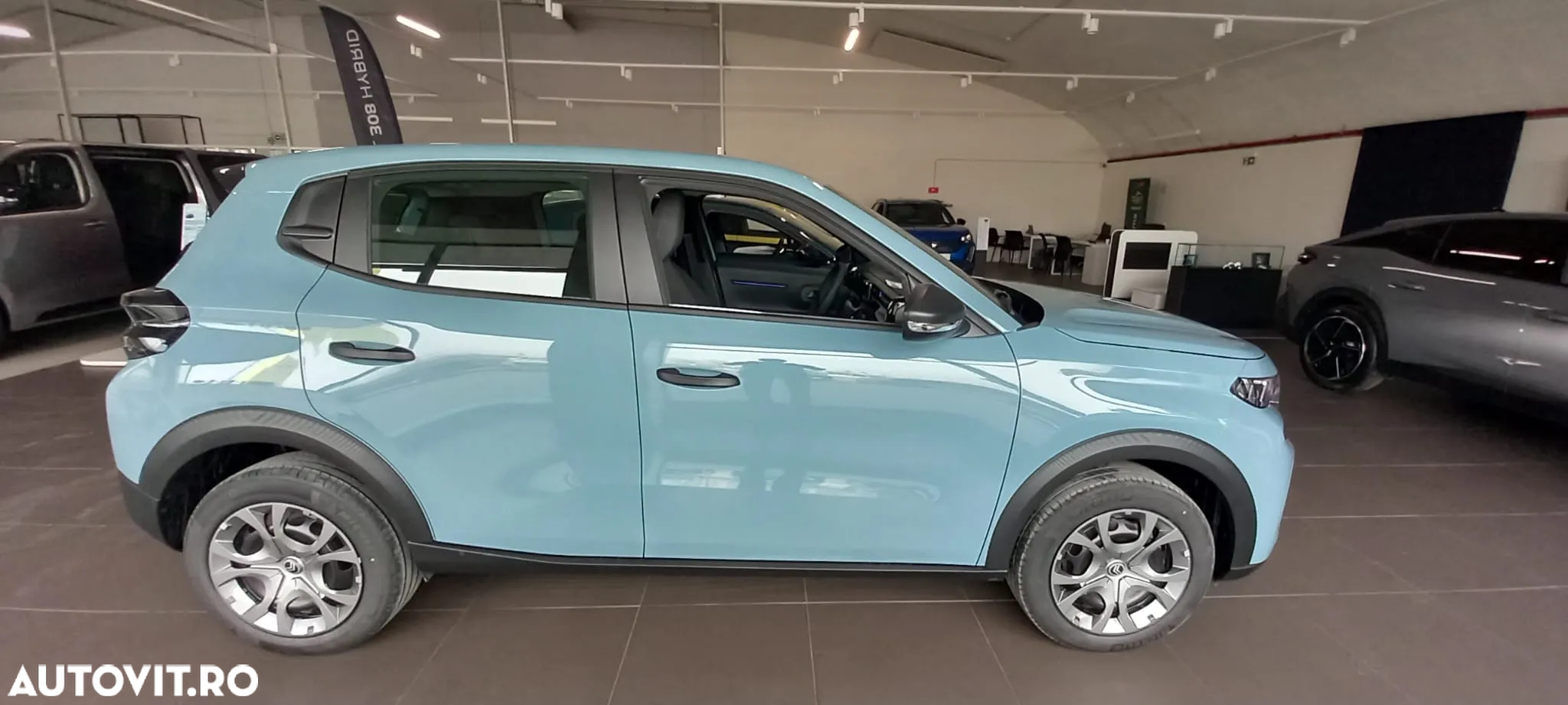 Citroën C3 1.2 PureTech 100 S&S BVM6 YOU! - 4