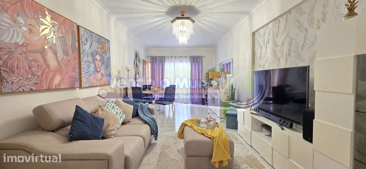 Apartamento T3 em Póvoa de Santa Iria (PSI034) - Grande imagem: 3/44